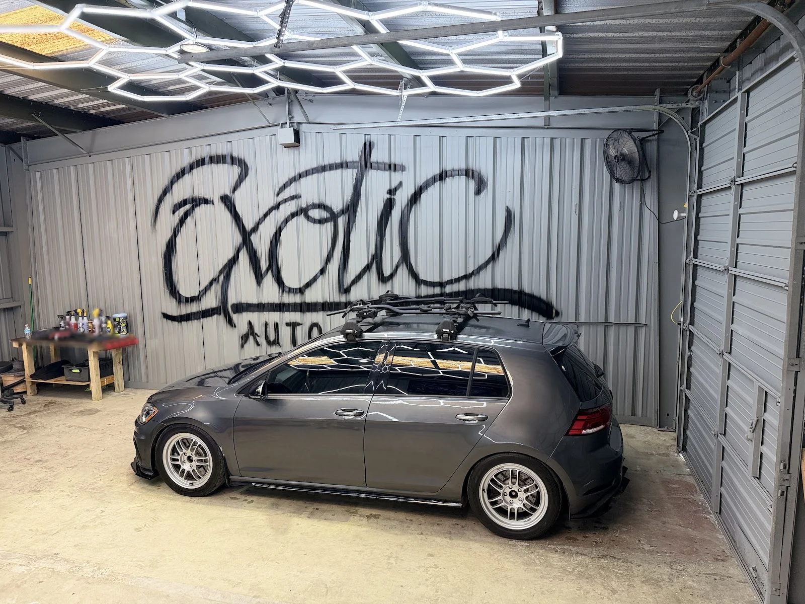 Exotic Auto Studio storefront in Punta Gorda, FL